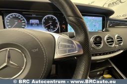 Mercedes-Benz S 500 Coupe 4Matic AMG-Line Automatas 2016 full