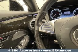 Mercedes-Benz S 500 Coupe 4Matic AMG-Line Automatas 2016 full