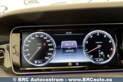 Mercedes-Benz S 500 Coupe 4Matic AMG-Line Automatas 2016 full