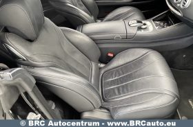 Mercedes-Benz S 500 Coupe 4Matic AMG-Line Automatas 2016