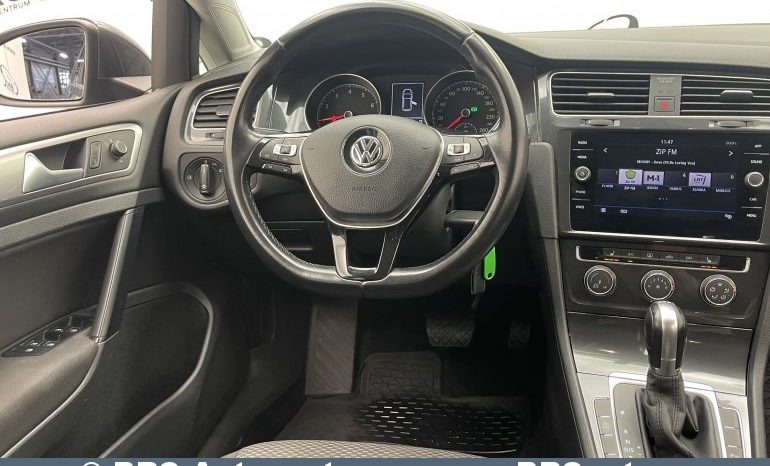 Volkswagen Golf 1.5 Bluemotion Automatas 2019 full