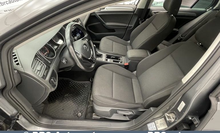 Volkswagen Golf 1.5 Bluemotion Automatas 2019 full