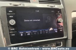 Volkswagen Golf 1.5 Bluemotion Automatas 2019 full