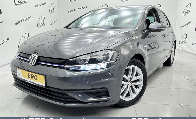 Volkswagen Golf 1.5 Bluemotion Automatas 2019 full