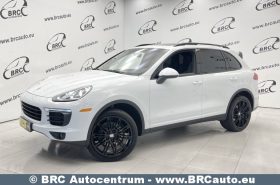 Porsche Cayenne 3.6 Automatas 2016