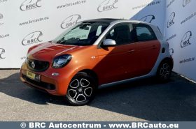 Smart Forfour Turbo Prime 2015