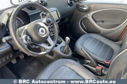 Smart Forfour Turbo Prime 2015 full