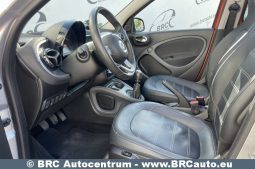 Smart Forfour Turbo Prime 2015 full