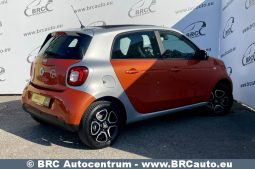 Smart Forfour Turbo Prime 2015 full