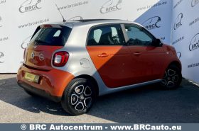 Smart Forfour Turbo Prime 2015