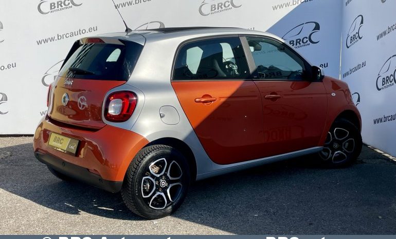 Smart Forfour Turbo Prime 2015 full