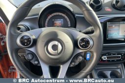 Smart Forfour Turbo Prime 2015 full