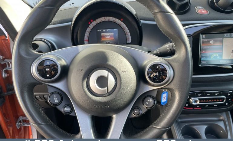 Smart Forfour Turbo Prime 2015 full