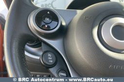 Smart Forfour Turbo Prime 2015 full