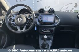 Smart Forfour Turbo Prime 2015 full