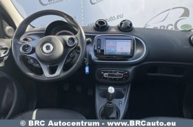 Smart Forfour Turbo Prime 2015