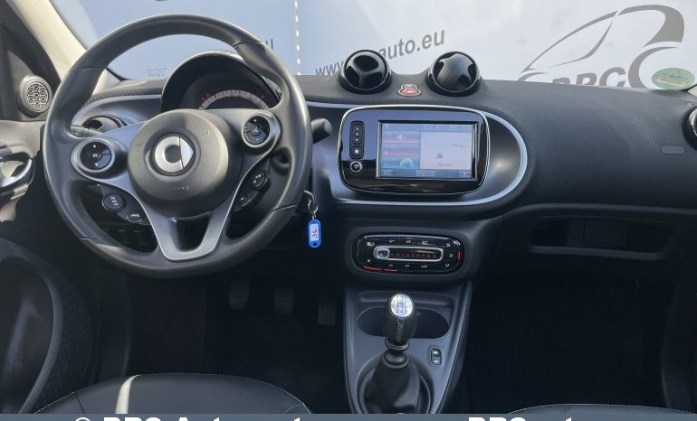 Smart Forfour Turbo Prime 2015 full