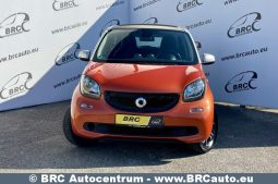 Smart Forfour Turbo Prime 2015 full