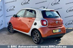 Smart Forfour Turbo Prime 2015 full