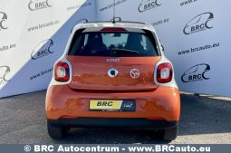 Smart Forfour Turbo Prime 2015 full