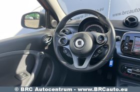 Smart Forfour Turbo Prime 2015