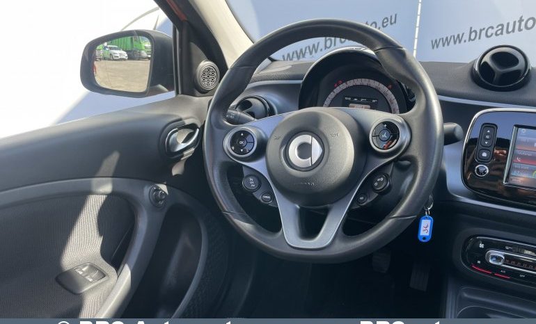 Smart Forfour Turbo Prime 2015 full