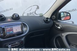 Smart Forfour Turbo Prime 2015 full