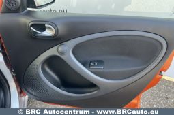 Smart Forfour Turbo Prime 2015 full