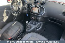 Smart Forfour Turbo Prime 2015 full