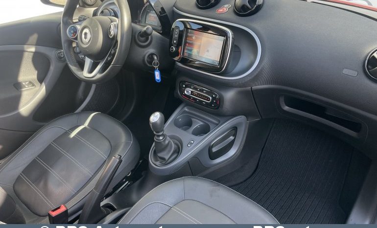 Smart Forfour Turbo Prime 2015 full