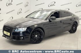 Audi A5 Sportback 3.2 FSI Quattro Automatas 2009