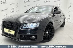 Audi A5 Sportback 3.2 FSI Quattro Automatas 2009 full