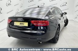 Audi A5 Sportback 3.2 FSI Quattro Automatas 2009 full