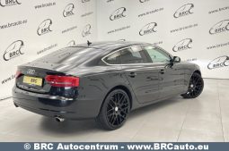 Audi A5 Sportback 3.2 FSI Quattro Automatas 2009 full