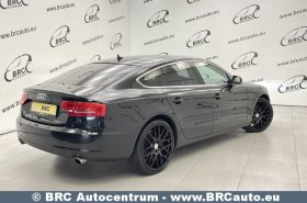 Audi A5 Sportback 3.2 FSI Quattro Automatas 2009