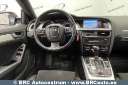 Audi A5 Sportback 3.2 FSI Quattro Automatas 2009 full