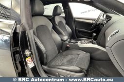 Audi A5 Sportback 3.2 FSI Quattro Automatas 2009 full