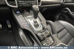 Porsche Cayenne 4.8 Turbos S Automatas 2015 full