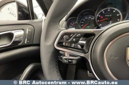 Porsche Cayenne 4.8 Turbos S Automatas 2015 full