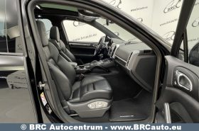 Porsche Cayenne 4.8 Turbo S Automatas 2015