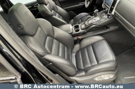 Porsche Cayenne 4.8 Turbo S Automatas 2015