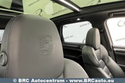 Porsche Cayenne 4.8 Turbos S Automatas 2015 full