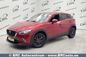 Mazda CX-3 2.0i Skyactiv 2016