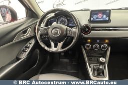 Mazda CX-3 2.0i Skyactiv 2016 full