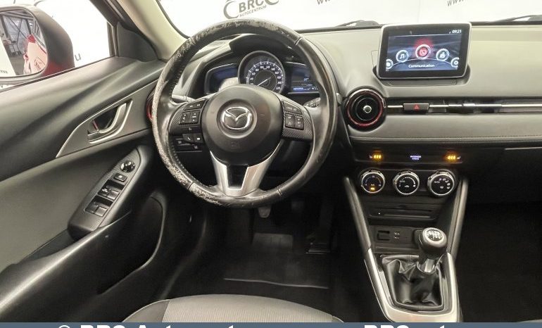 Mazda CX-3 2.0i Skyactiv 2016 full