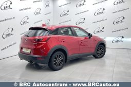 Mazda CX-3 2.0i Skyactiv 2016 full