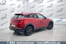 Mazda CX-3 2.0i Skyactiv 2016