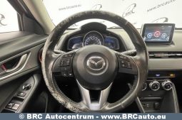 Mazda CX-3 2.0i Skyactiv 2016 full