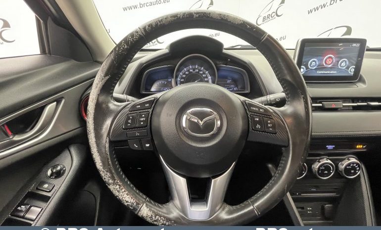 Mazda CX-3 2.0i Skyactiv 2016 full