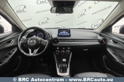 Mazda CX-3 2.0i Skyactiv 2016 full